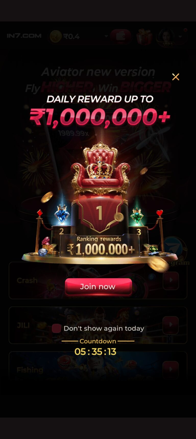 in7 game