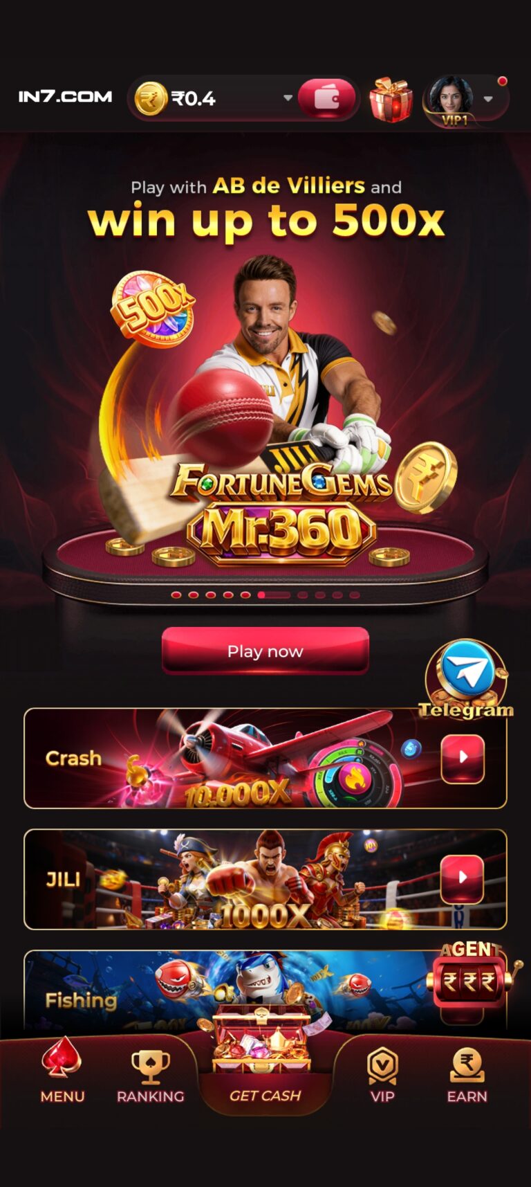 in7 game