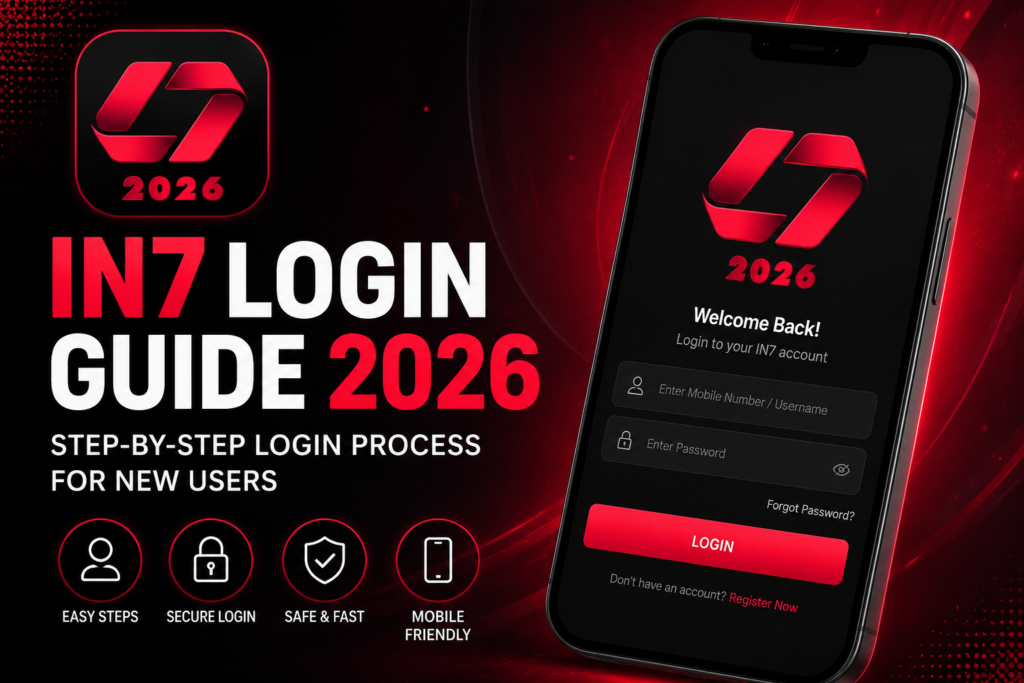 in7 login apk