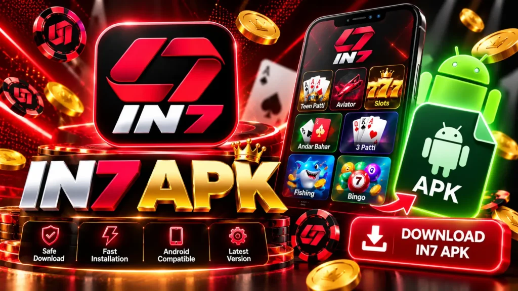 IN7 APK – Get Easy Access to the Latest Version
